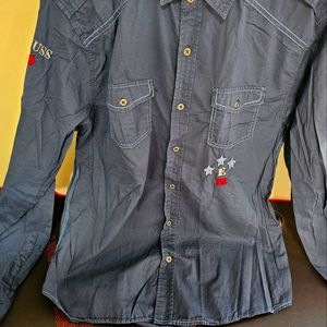 Ed Hardy Men's Shirt